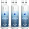 Nook Replacement for Whirlpool EDR1RXD1, Everydrop 1, WHR1RXD1, 3PACK - For Home Projects