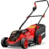 Nook 14 Cordless Lawn Mower Compatible with Milwaukee M18 Battery - For Lawn Care