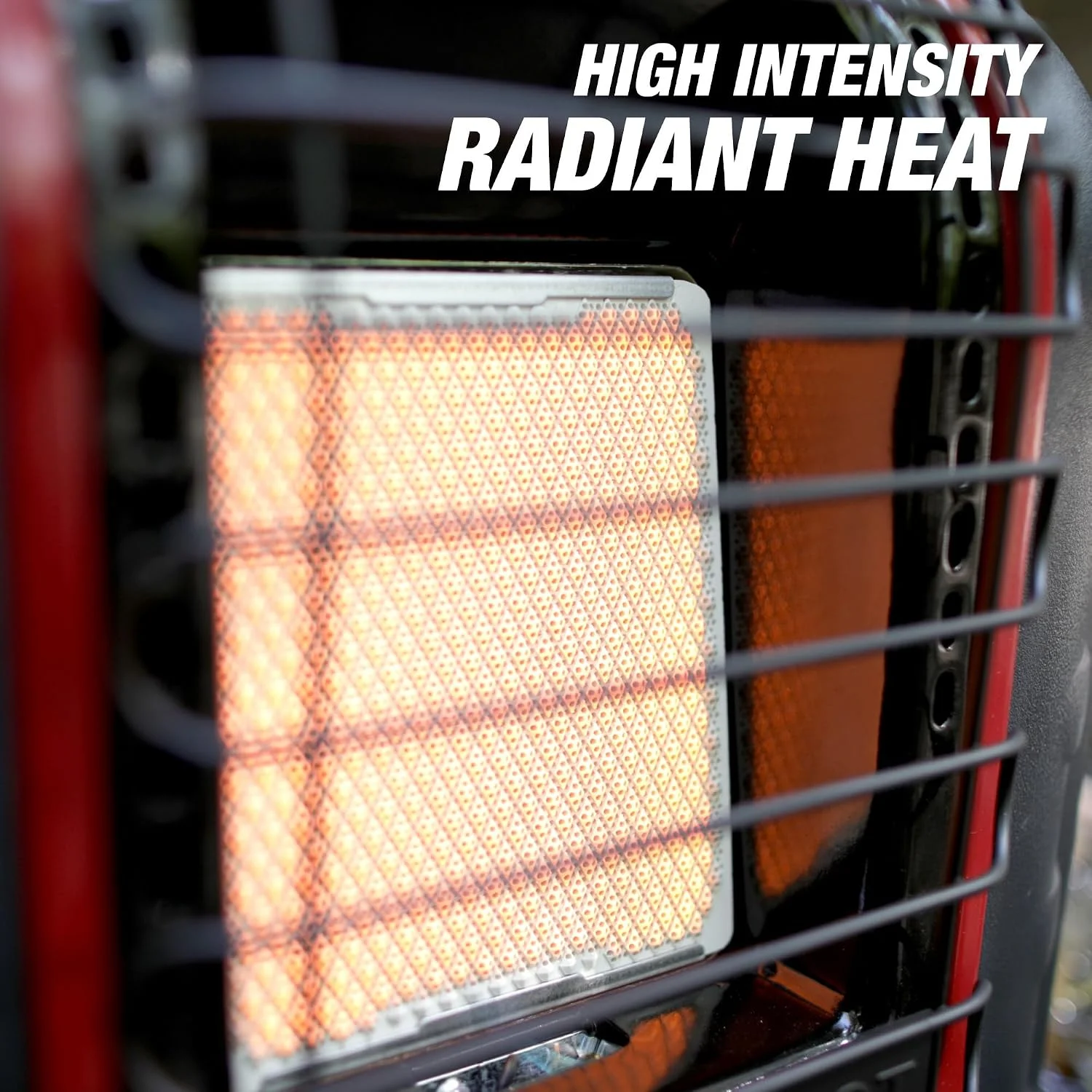 Nook Heater 9, 000 BTU Portable Buddy Radiant Propane Heater - Image 8