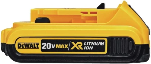 Nook 20V MAX Battery, Compact 2.0Ah Double Pack (DCB203-2)