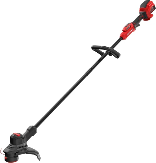 Nook V20 String Trimmer and Lawn Edger Kit with 4Ah Battery and Charger, 13 in. Cordless Weed Wacker with Up to 63 Minutes Runtime