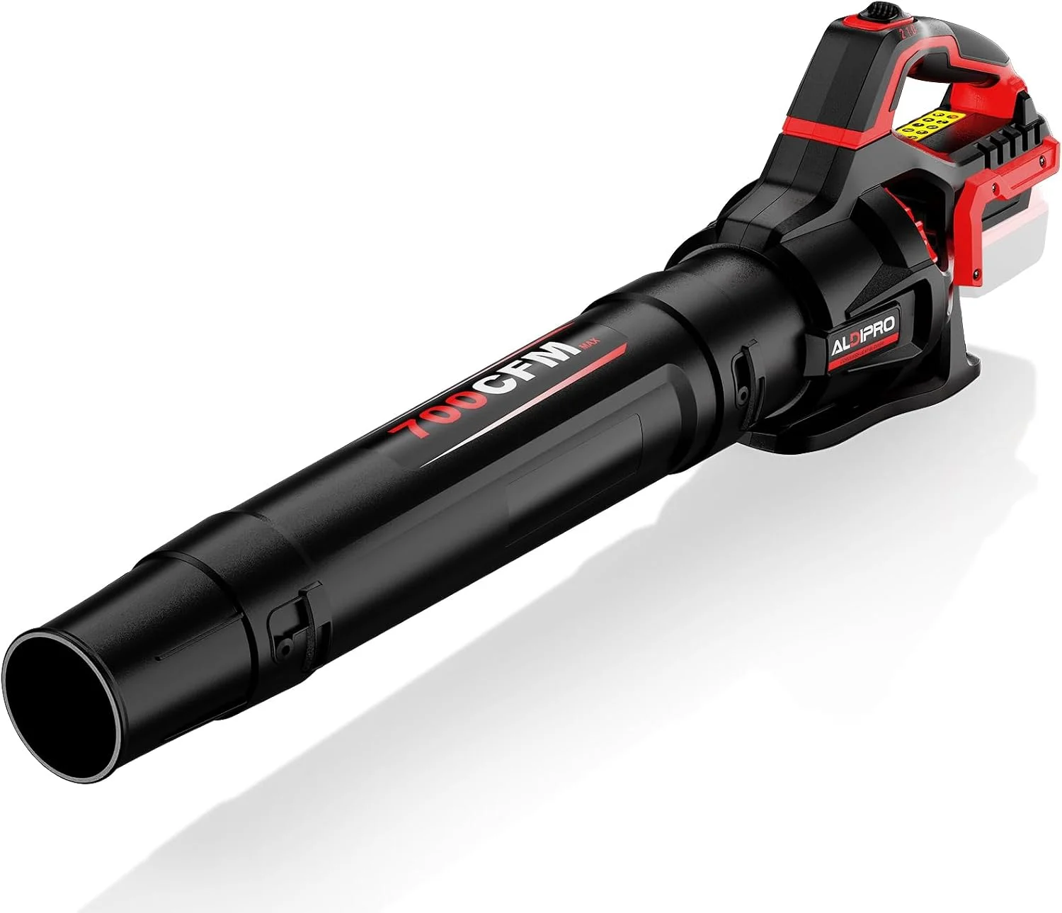 Nook CFM Leaf Blower Compatible with DeWalt 20V Max Battery (Bare Tool)