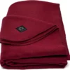Nook Arcturus Military Wool Blanket - Warm, Thick, Washable - Great for Outdoors, Camping, Stadium Blanket, Picnics, Travel - Car & Bushcraft Survival Kits