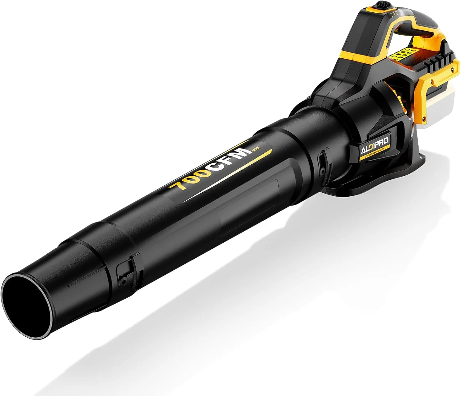 Nook CFM Leaf Blower Compatible with DeWalt 20V Max Battery (Bare Tool) - Image 2