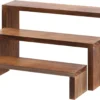 Nook Plant Stand Shelf for Desk Window Sill Countertop Succulent Stand