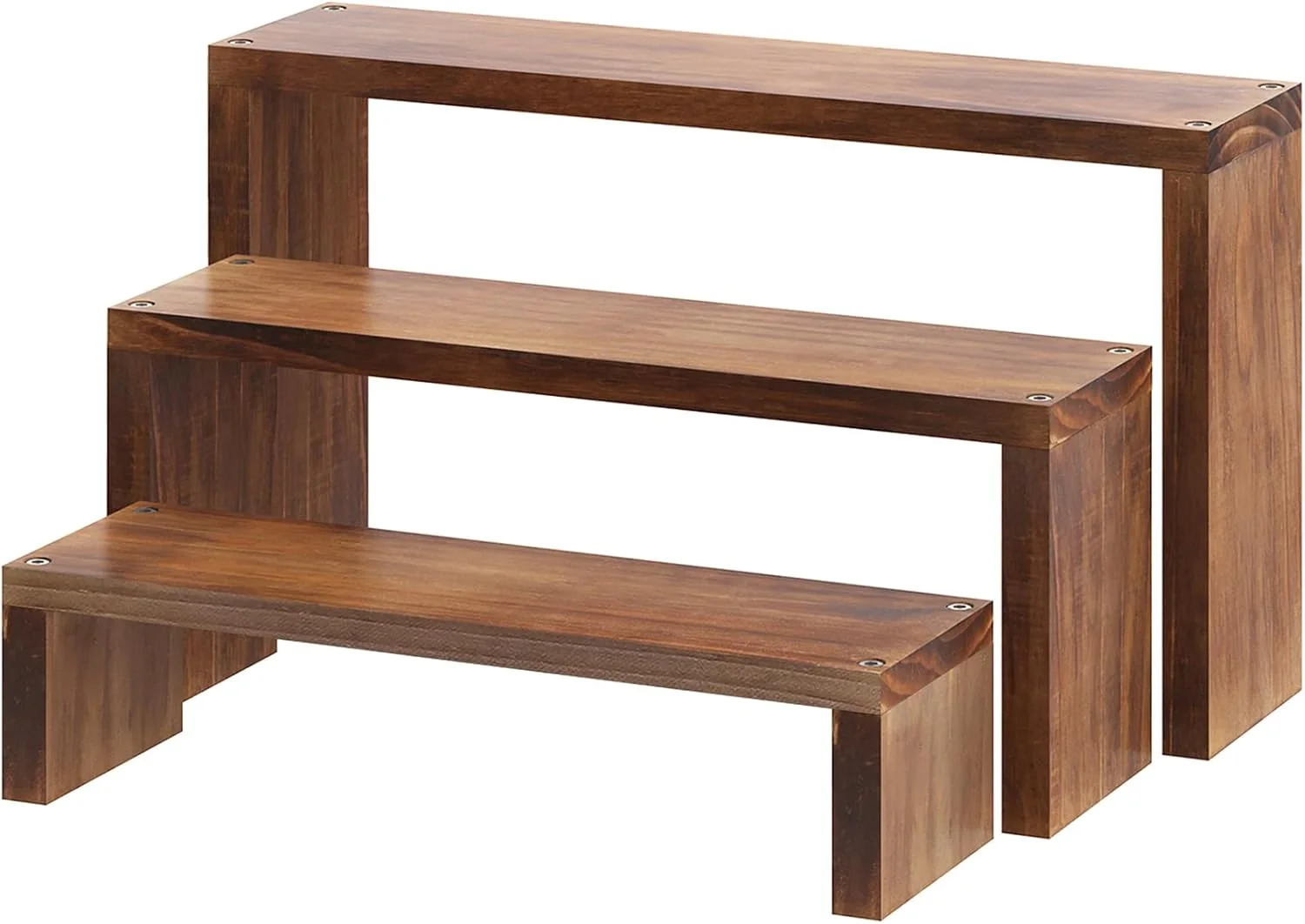 Nook Plant Stand Shelf for Desk Window Sill Countertop Succulent Stand