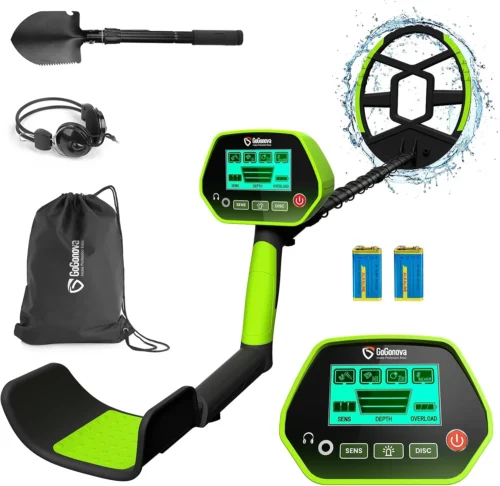 Alternative view of Nook Metal Detector for Adults & Kids