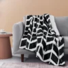Nook VENTIMI Heated Throw Blanket, 5 Heat Levels & 3 Hours Auto Off, Grey