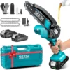 Nook 2-in-1 Electric Pole Saws for Tree Trimming