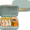 Nook Modern Adult Bento Lunch Box with 3-4 Compartments