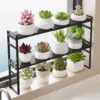 Nook Pack Expandable Narrow Tall Storage Shelf with Anti-Detach Buckle