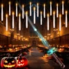 Nook Upgraded 20Pcs Floating Candles with Wand for Halloween Decorations