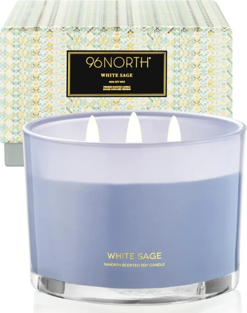 Alternative view of Nook Luxury Pumpkin Soy Candle