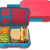 Nook Bentgo Pop Leak-Proof 3-4 Compartment Bento-Style Lunch Box