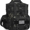 Nook Tactical Insulated Lunch Box Men Double Deck Heavy Duty Cooler Bag