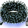 Nook Bright Smart Color Changing Christmas Lights, 66FT 200 LED RGB String Lights with Remote & App Controlled
