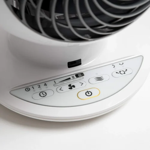 Alternative view of Nook USA WOOZOO Air Circulator Fan with Remote, Oscillating, 5 Speeds, 82ft Max Air Distance