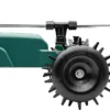 Nook Traveling Tractor Water Sprinkler, Self-Propelled Traveling Sprinkler for Wide Lawn Coverage
