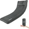 Nook Double Sleeping Pad for Camping, Extra Thick 6 Camping Mattress 2 Person with Pillow Built-in Foot Pump