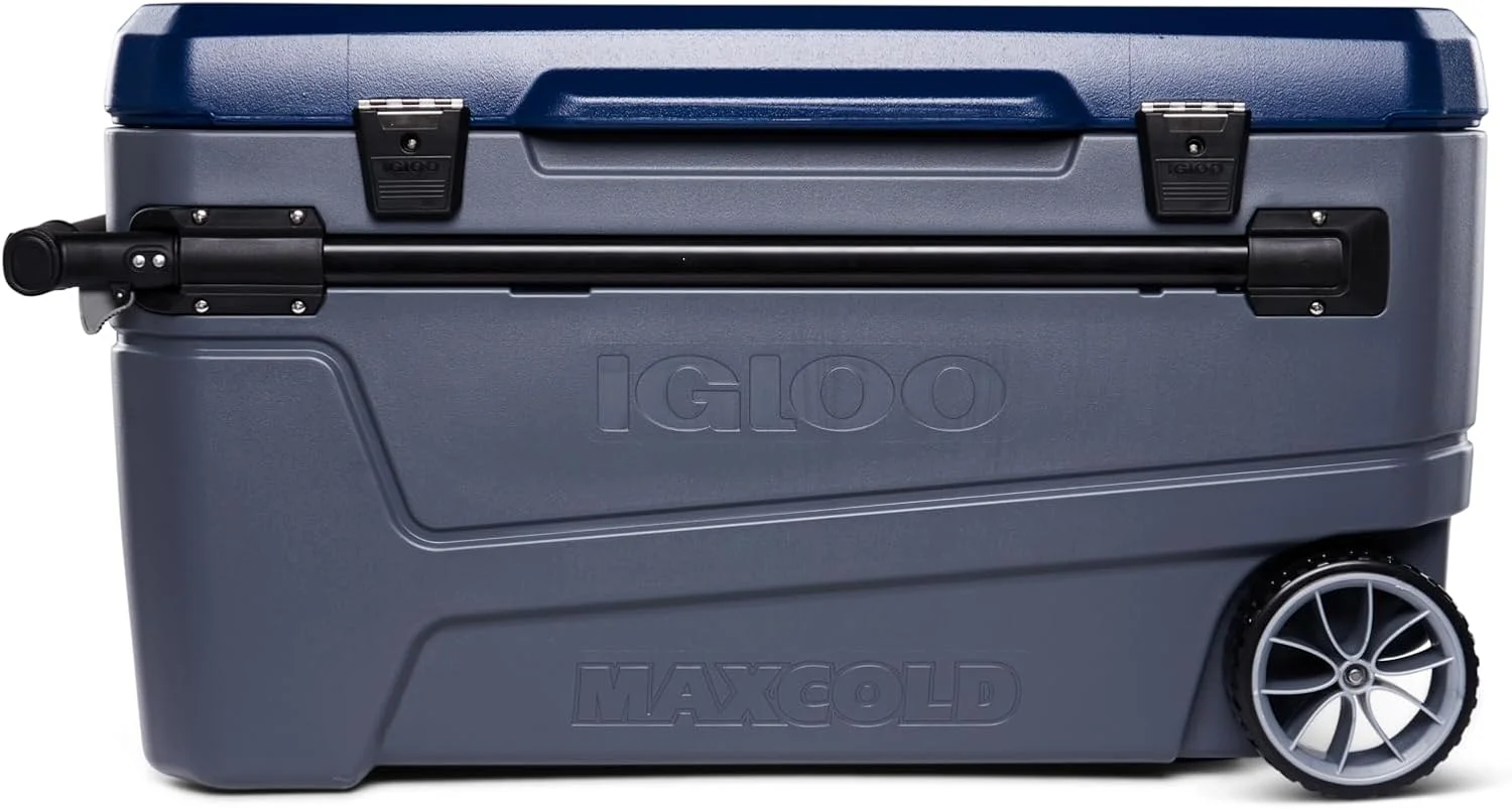 Nook Maxcold Glide 110Qt Wheeled Cooler - Image 2