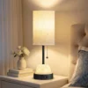 Nook Table Lamp, Bulb Included, 8W LED