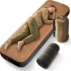 Nook Horizon Air & Foam Camping Mattress, Self-Inflating Sleeping Pad, 4.5 Thick, with Pump Sack, R13 Insulation