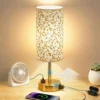 Nook 2-Pack Table Lamps, Dimmable
