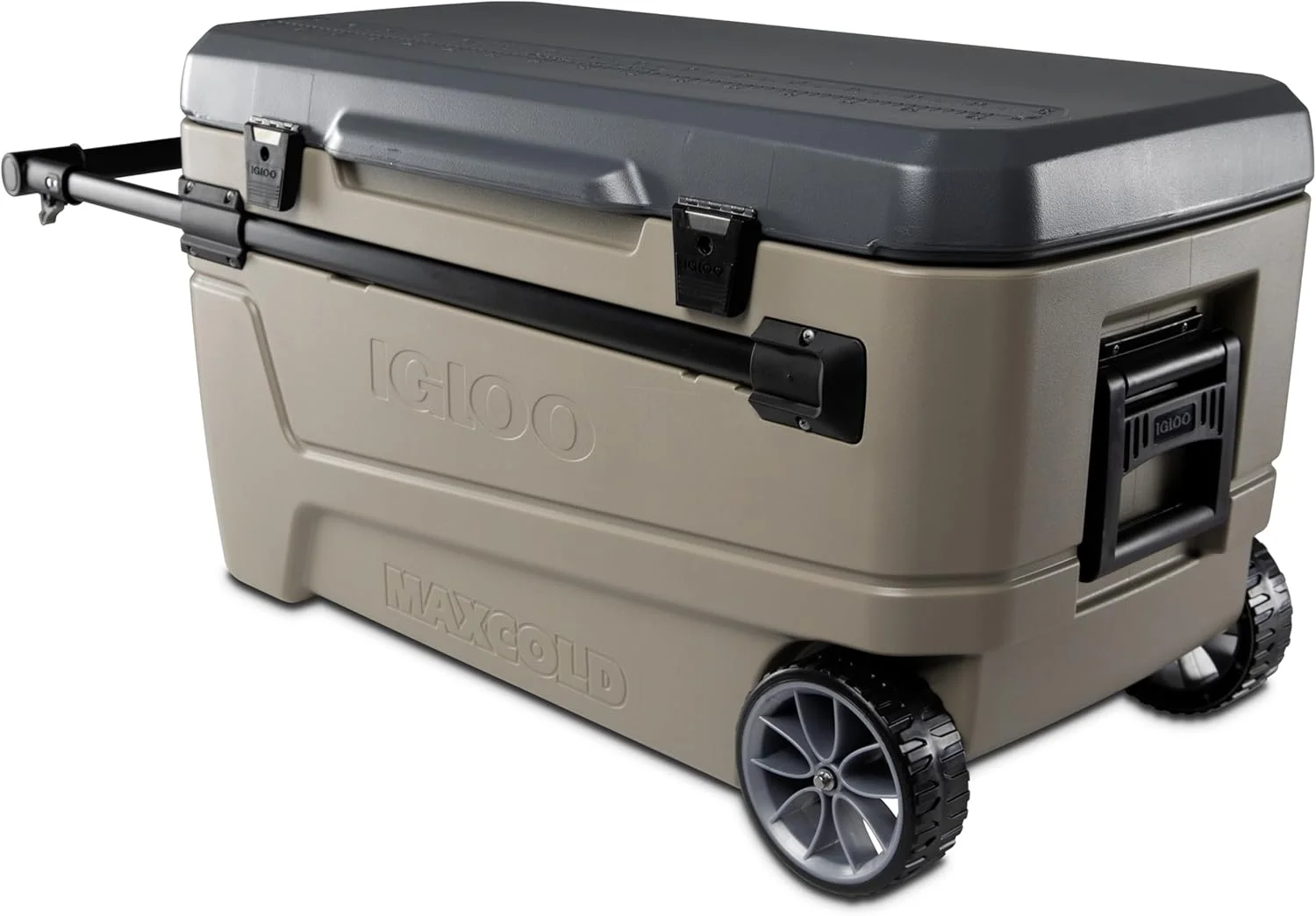 Nook Maxcold Glide 110Qt Wheeled Cooler - Image 3