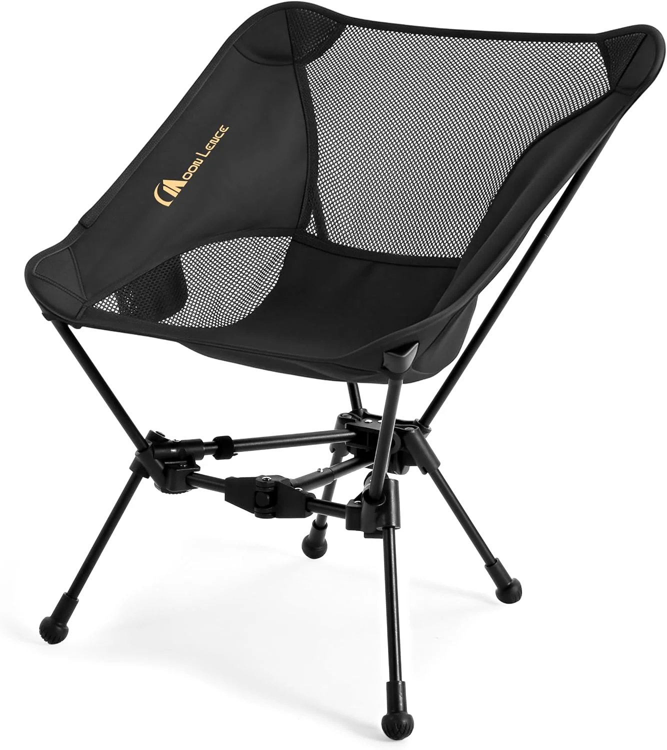 Nook LENCE 2 Pack Portable Camping Chairs Backpacking Chair, The 4th Generation Ultralight Folding Chair - Image 3
