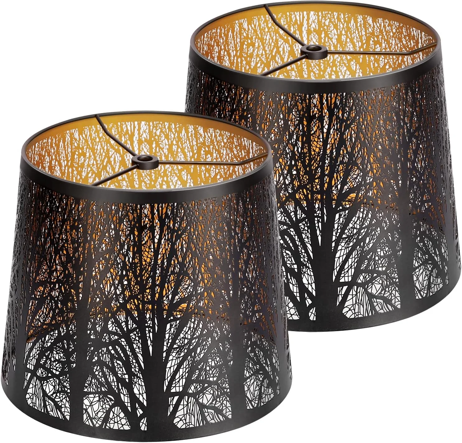 Nook Lamp shades Set of 2 - Image 4