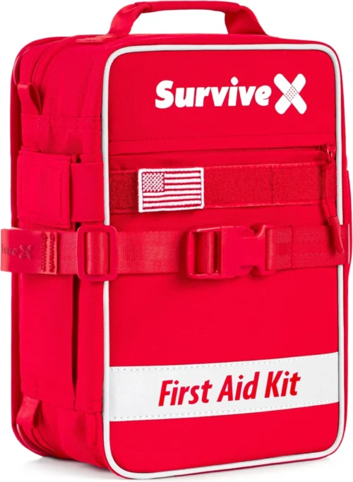 Alternative view of Nook Large First Aid Kit for Car, Travel & Home