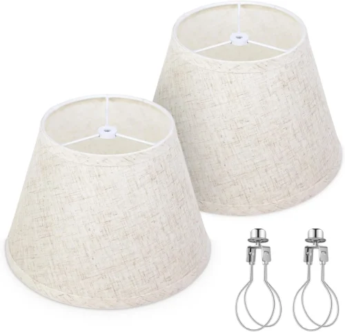 Alternative view of Nook Empire Lamp Shades Set of 2