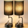 2 Pack Table Lamp