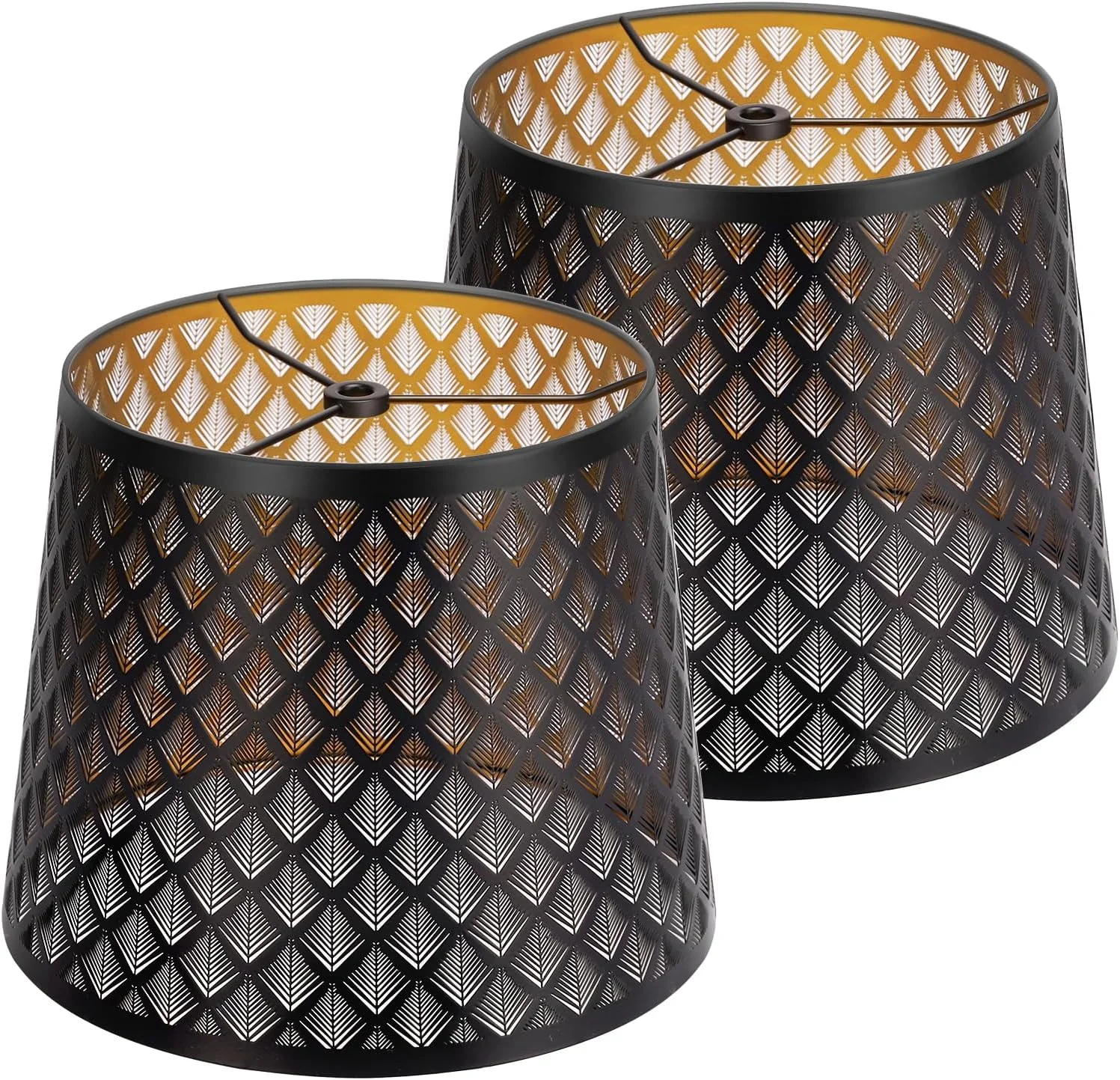 Nook Lamp shades Set of 2 - Image 3