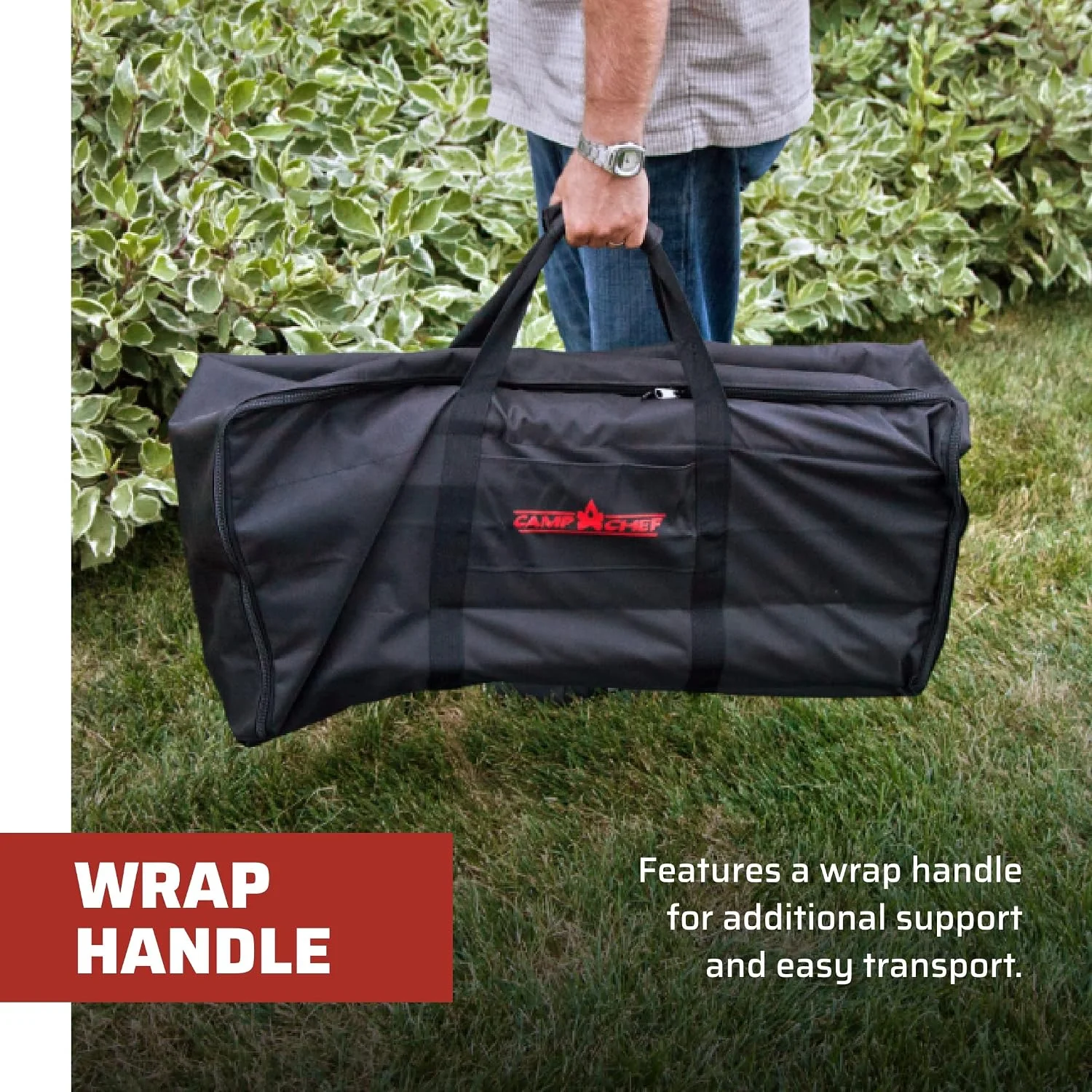 Chef Carry Bag for Two-Burner Stoves - Image 6