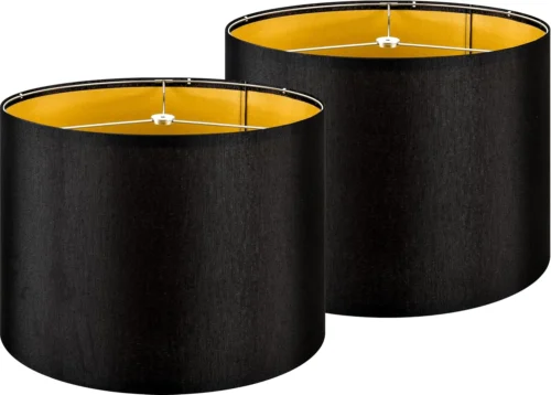 Nook Large Drum Lamp Shade (Set of 2)